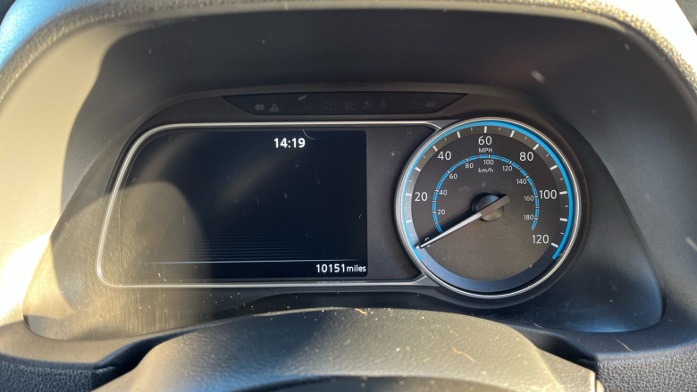 Nissan LEAF 110kW N-Connecta 39kWh 5dr Auto Electric Hatchback